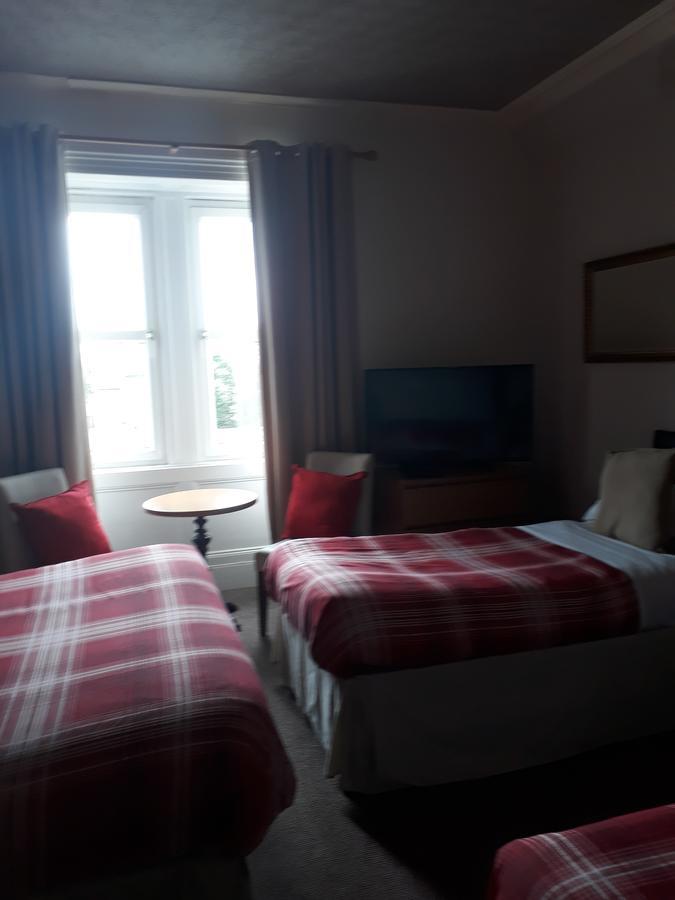 St Andrews Bed and Breakfast Ayr Esterno foto